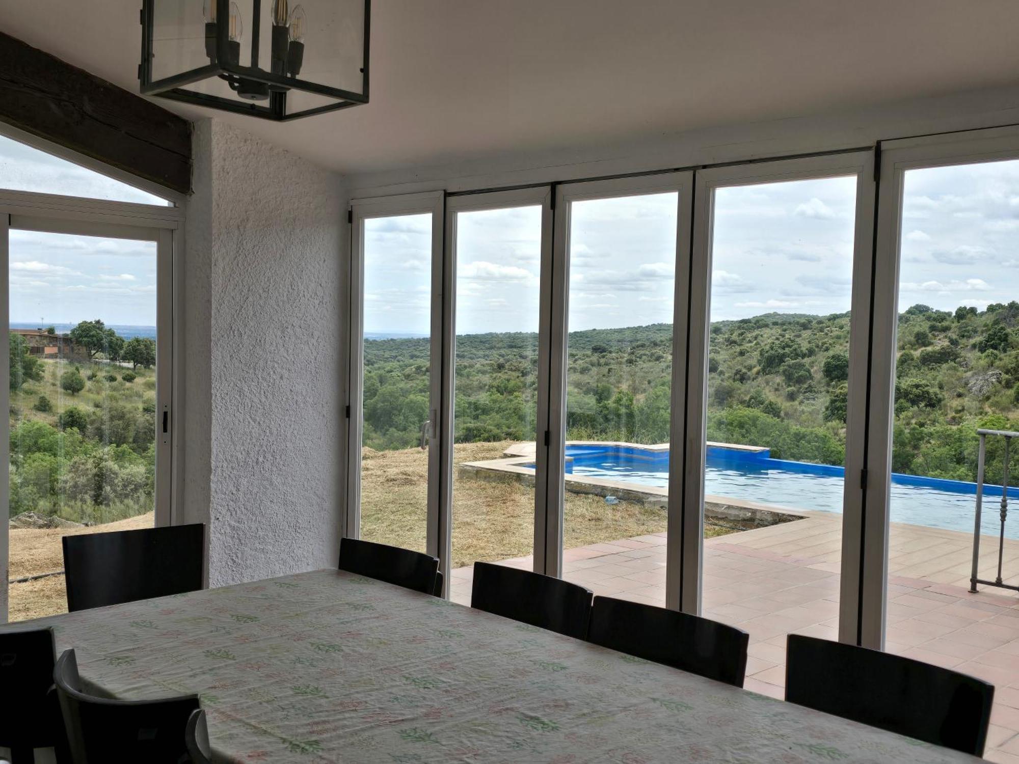 Finca Altair มาดริด ภายนอก รูปภาพ